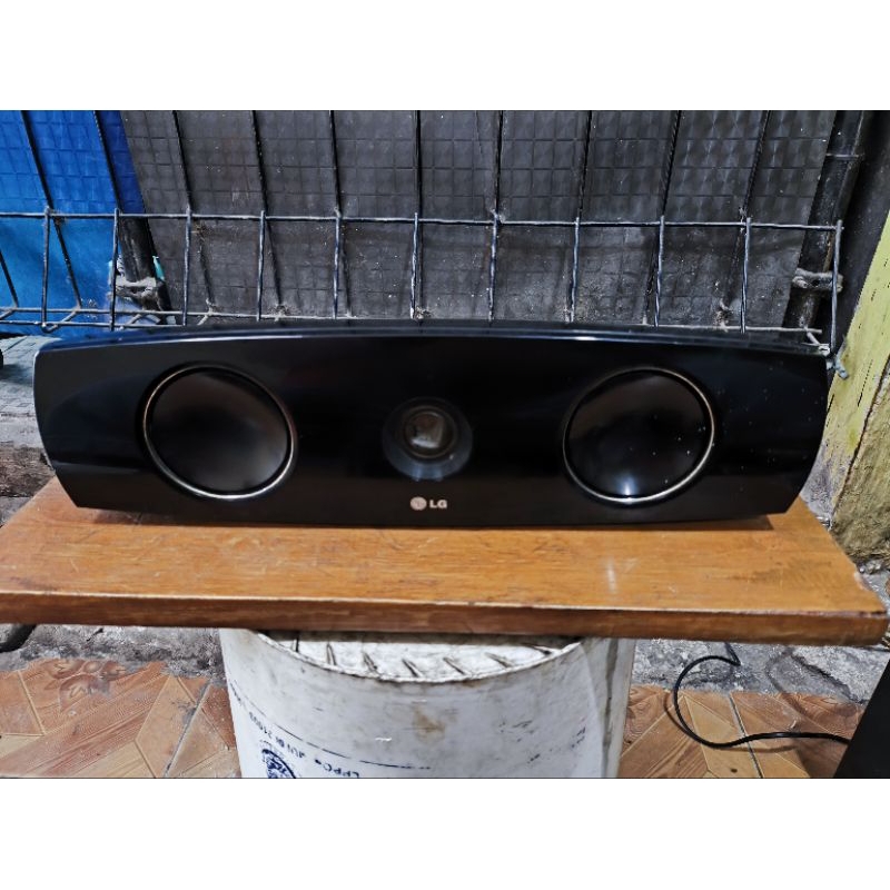 speaker center LG SH93TV-C