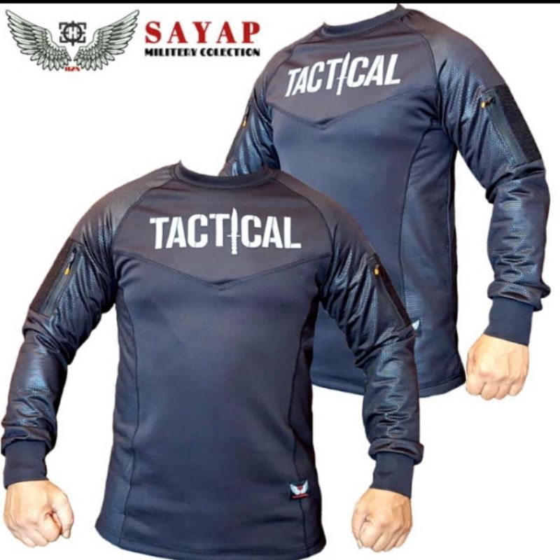 KAOS BDU WANGKI TNI AU AL AD,BAJU BDU LENGAN PANJANG NAVY