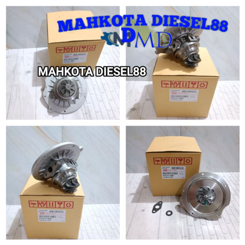 CATRIDGE TURBO ISUZU ELF NHR55  CARTIRDGE TURBO ISUZU ELF NHR55 EURO 1  8 97311 1850