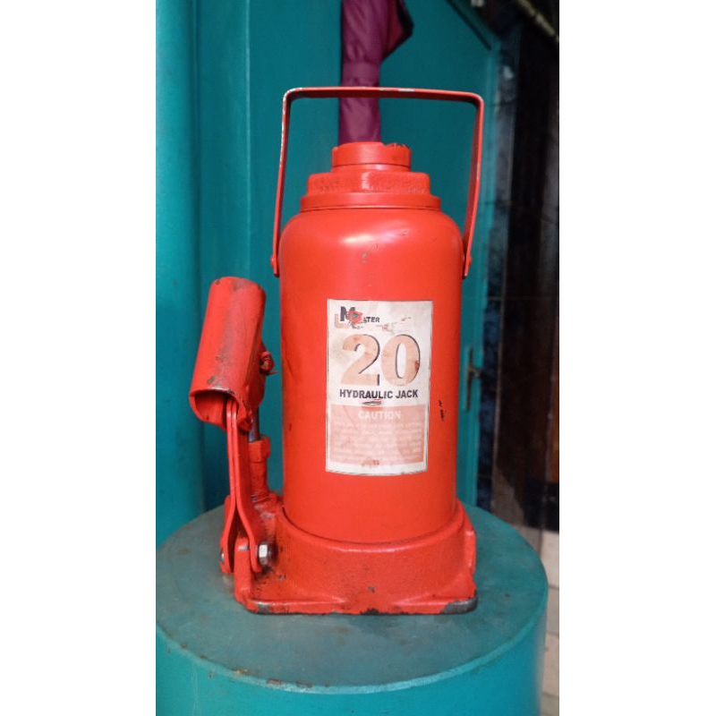 Dongkrak Botol 20Ton