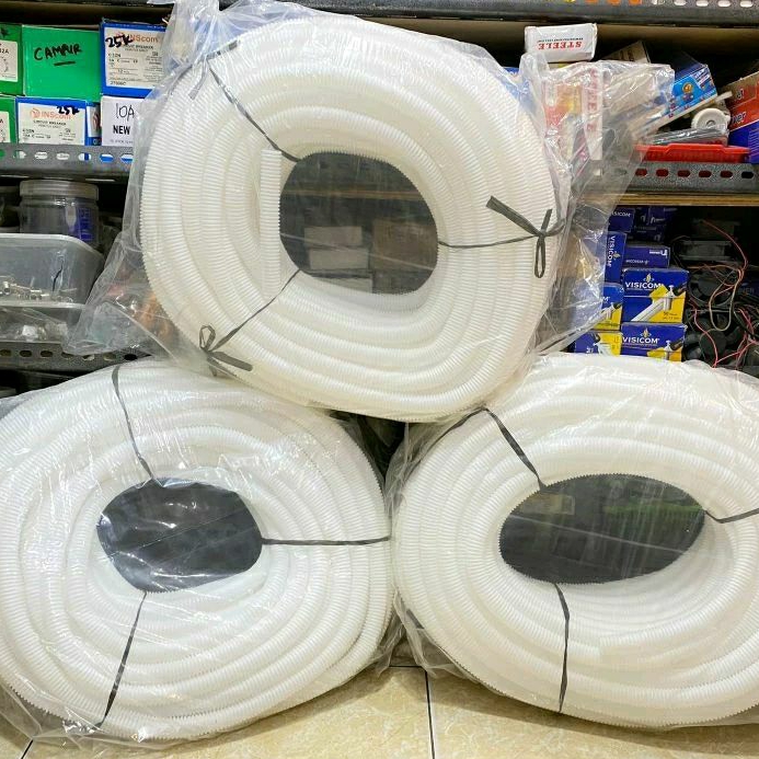 (Panjang 42Meter) Selang Pembuangan Air Ac/Selang Pembuangan Ac/Selang/Selang Flexible