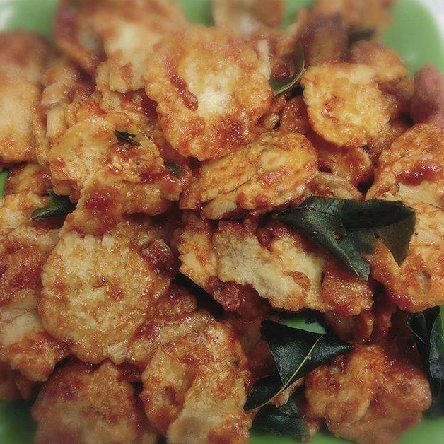 

EKSKLUSIF 5Gram Emping Melinjo Thailand tipis mekar setengah kilo