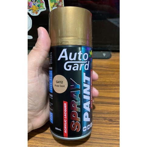 

KODE I14X Pilox Pilok Rose Gold 3ml G412 Autogard superior color