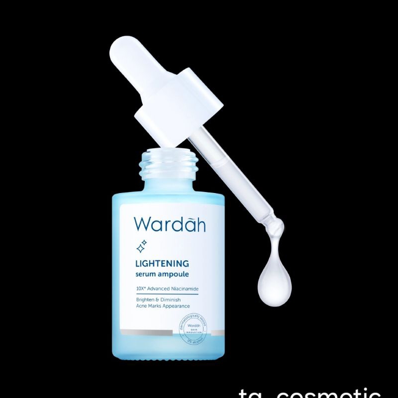 "*" Wardah Lightening Serum Ampoule [ Serum Wardah Lightening Serum Ampoule ]