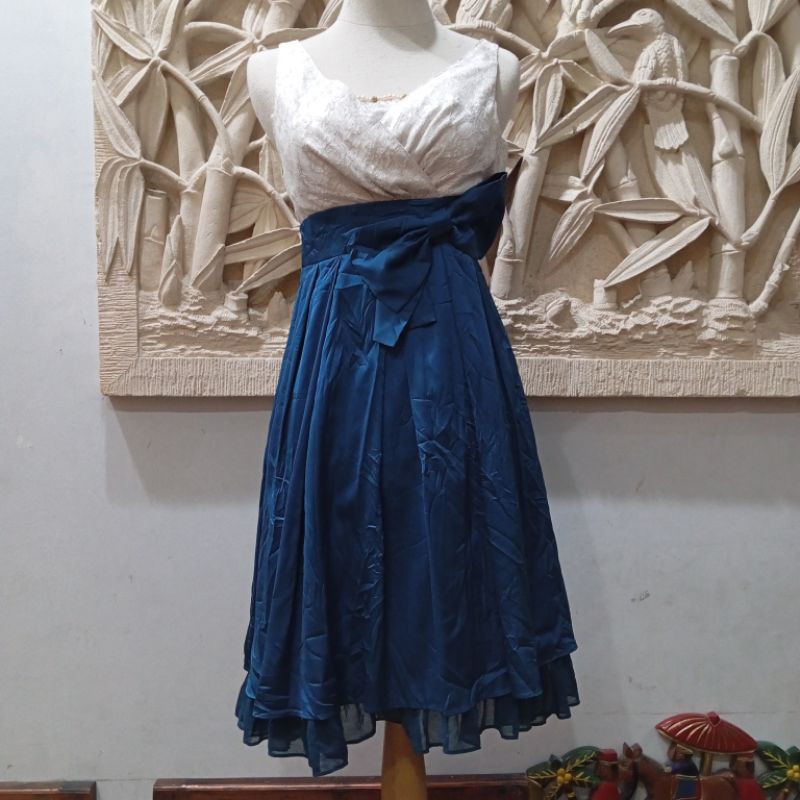 Dress Pesta / Dress Ulang Tahun / Gaun Pesta Ulang Tahun / Dress Pentas / Dress Preloved