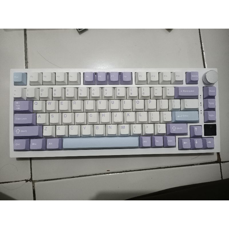 Keycaps copotan Ajazz Ak820 pro