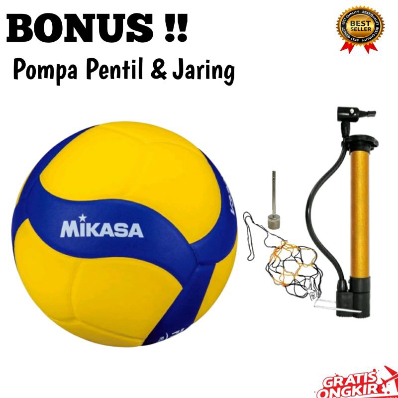Bola Voli Mikasa/murah/Original
