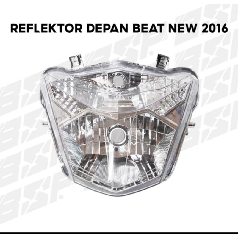 reflektor beat esp & street