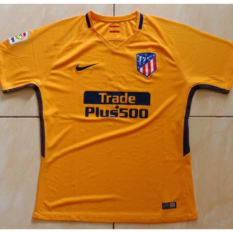 Jersey Atletico Madrid away 2017