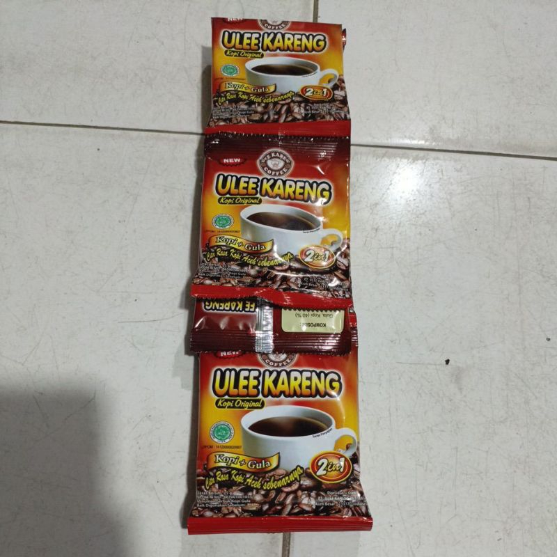 

ulee kareng kopi original aceh