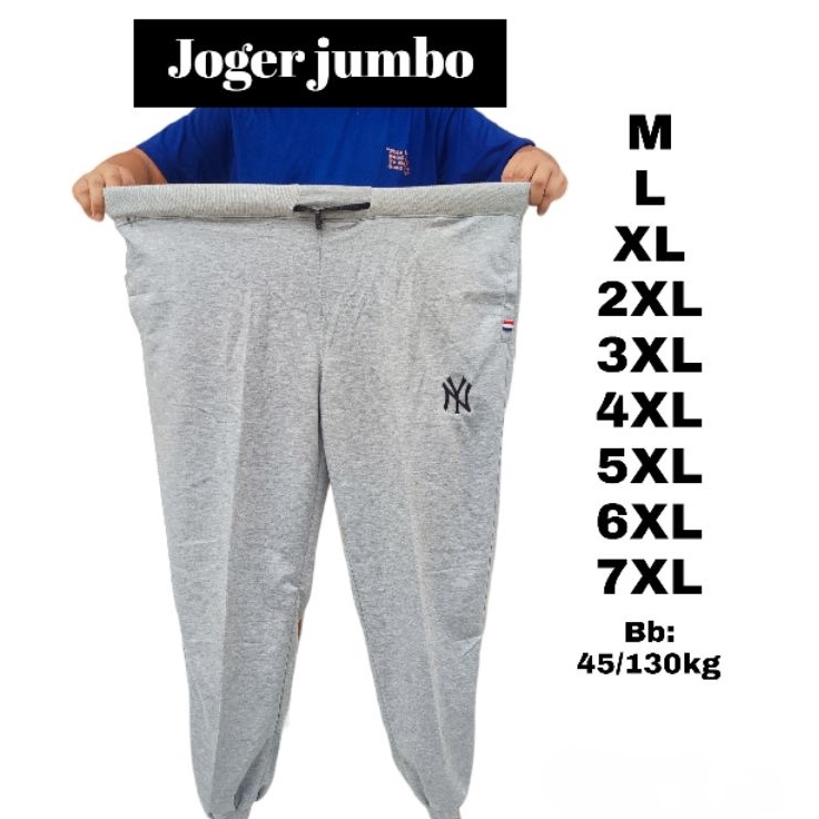 celana training joger jumbo XXXLXXXXLXXXXXL celana joger panjang pria dan wanita celana joger pria d