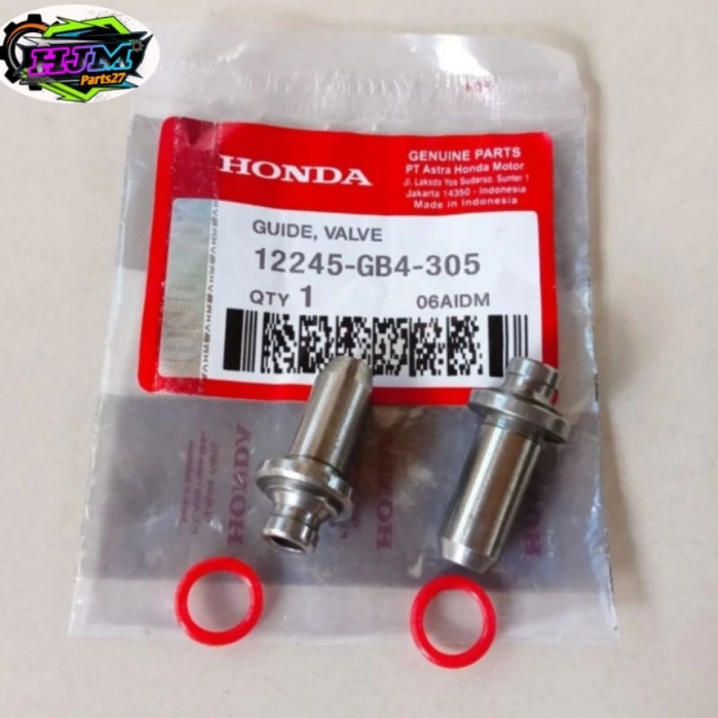 BOTOL KLEP 1SET ISI 2 PCS HONDA GRAND/ SUPRA LAMA/ SUPRA FIT/ PNP / ORI