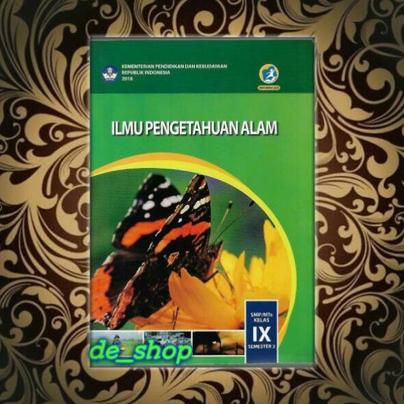 Model Baru BUKU IPA KELAS 9 SEMESTER 2