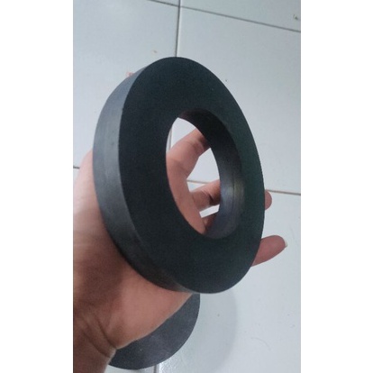 KARET GANJEL SPIRAL CALYA BELAKANG TATAKAN PER KEONG  BANTALAN PER CALYA BELAKANG KUAT AWET