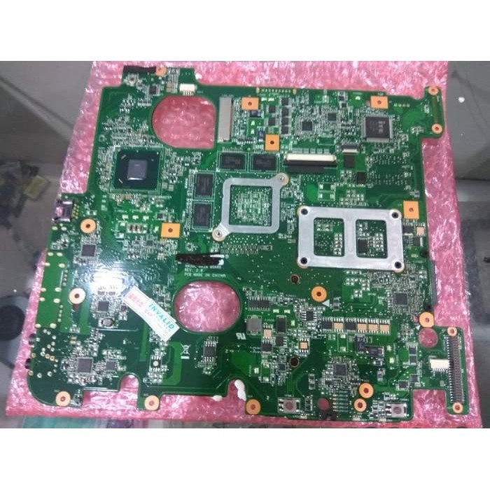 Motherboard Mobo Mainboard Asus N43S N43SL Nvidia + Processor i3