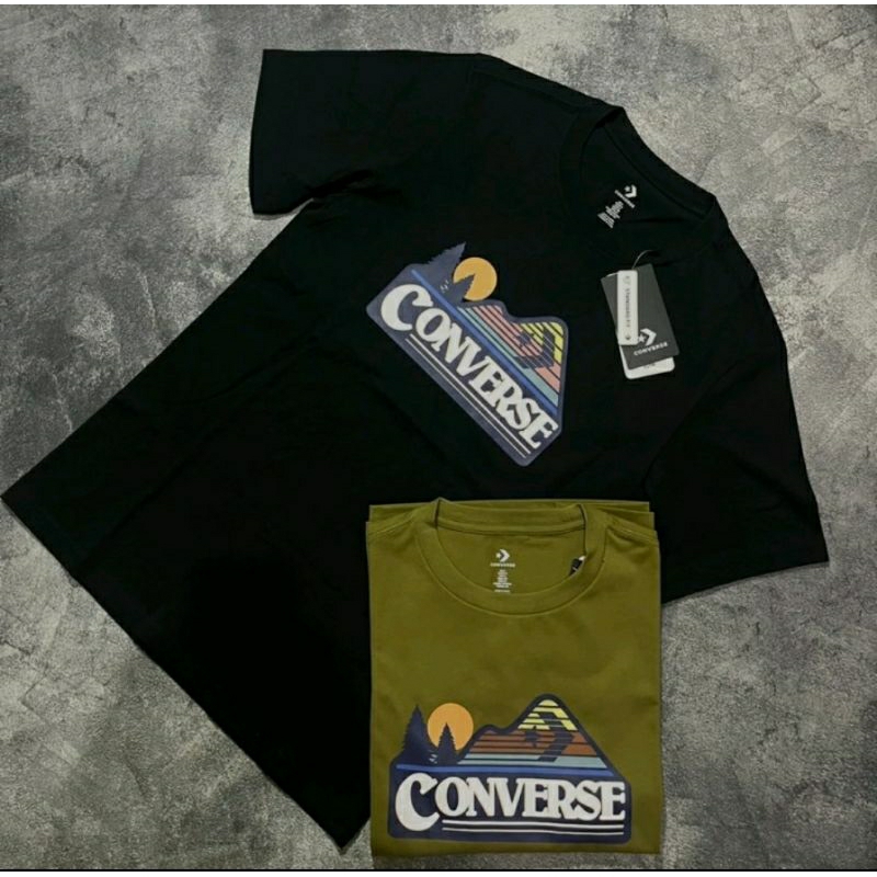 Kaos Converse Original