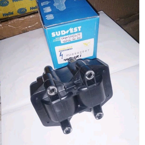 coil ignition PEUGEOT 405 SRI 306