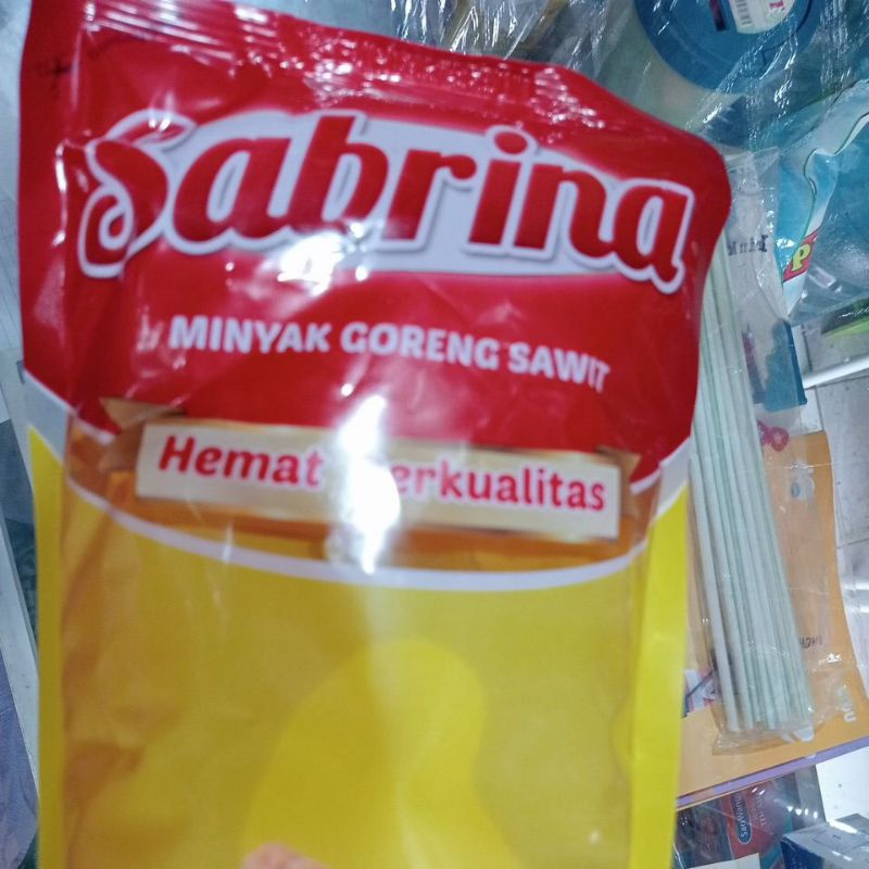 

Minyak Sabrina