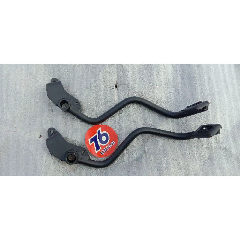 pedal rem pijakan rem pedal rem belakang Suzuki TS100 TS Honco TS100N original NOS