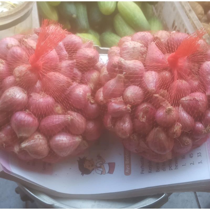 

bawang merah nganjuk besar 1kg