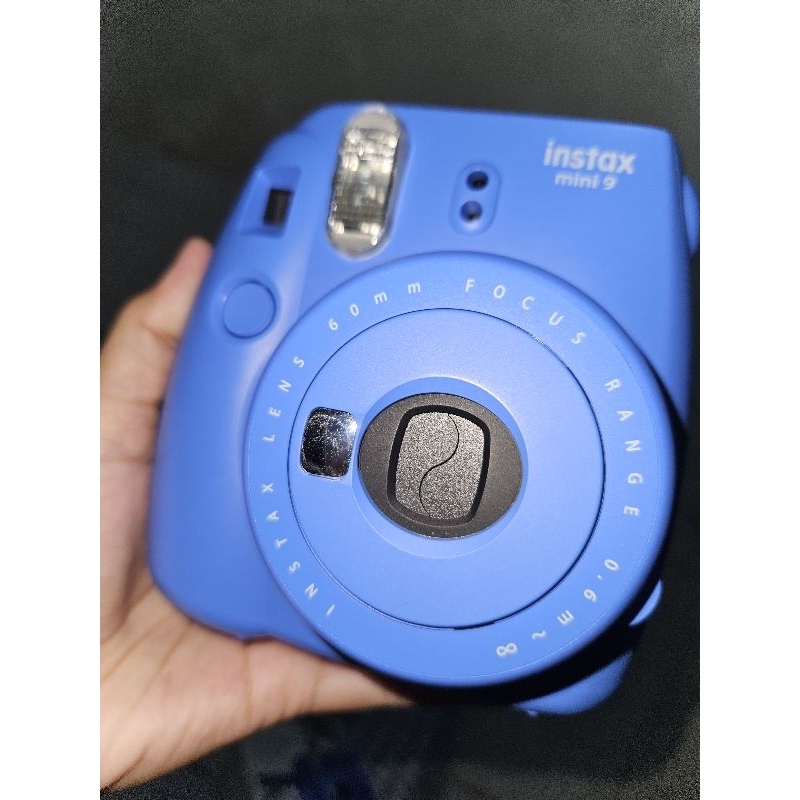 FUJIFILM INSTAX MINI 9 [PRELOVED]