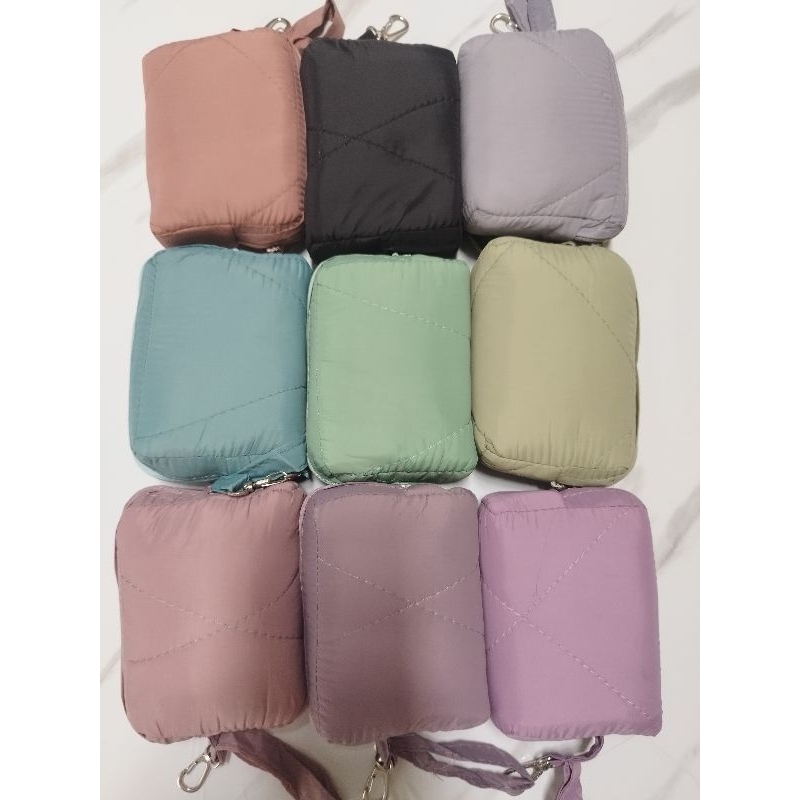 MUKENA TRAVELING MINI KOREA PREMIUM