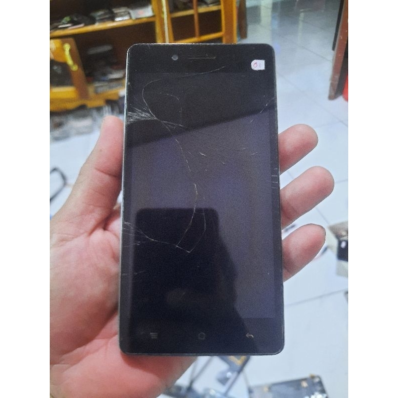 Oppo Neo 7 minus lcd saja