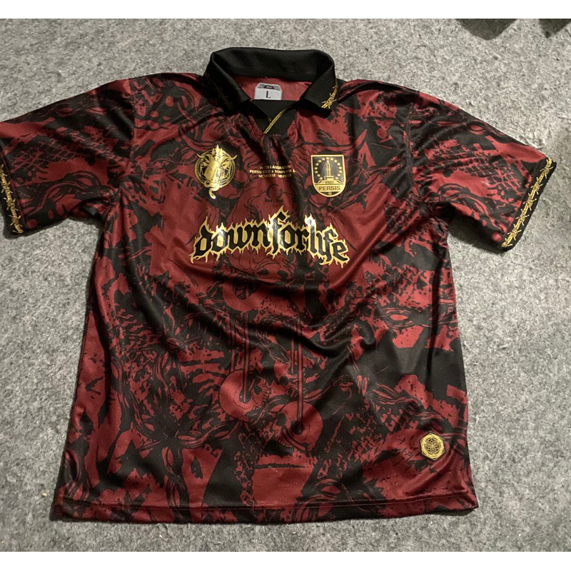 jersey Persis Solo X Downforlife