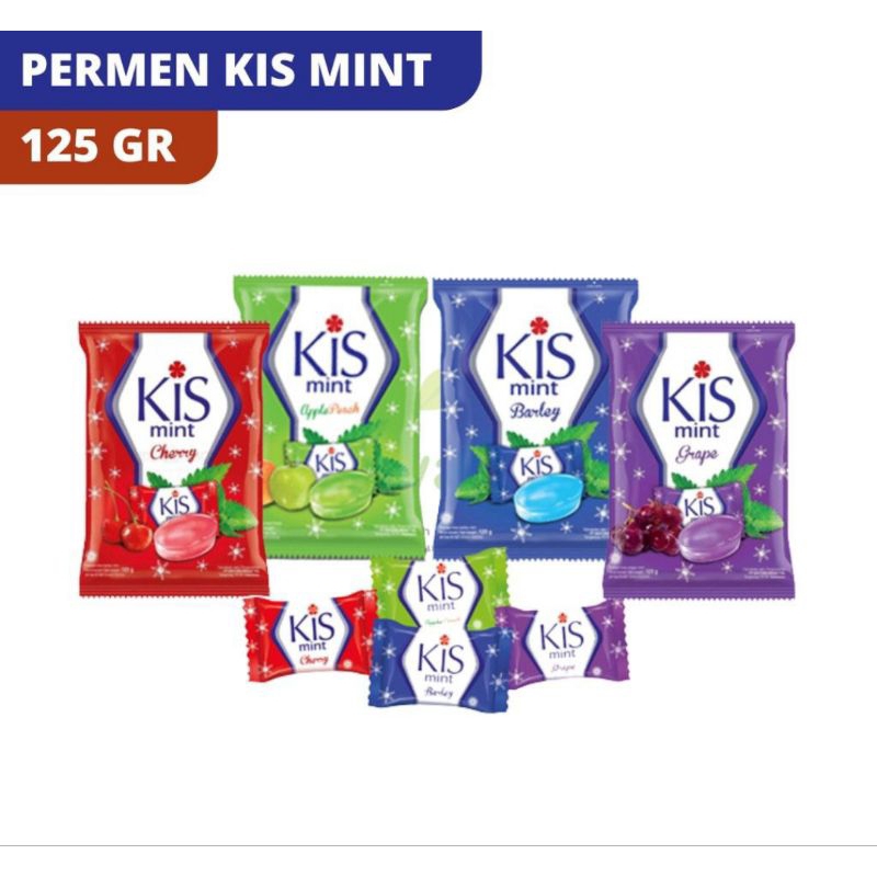 

permen kiss isi 50