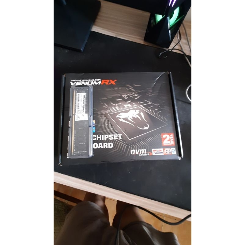 Paketan Motherboard H61