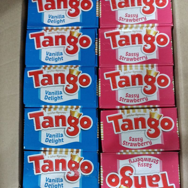 

Wafer Tango kotak @20 x 5g