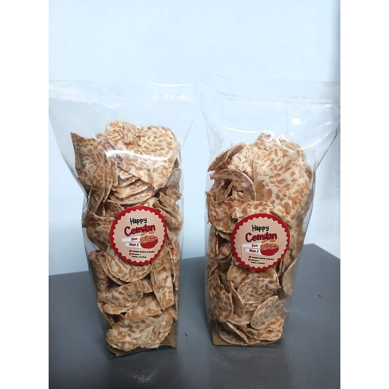 

kripik tempe sagu 250g