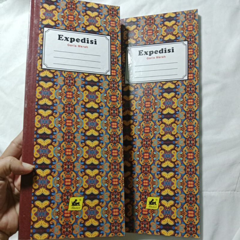 

expedisi garis merah