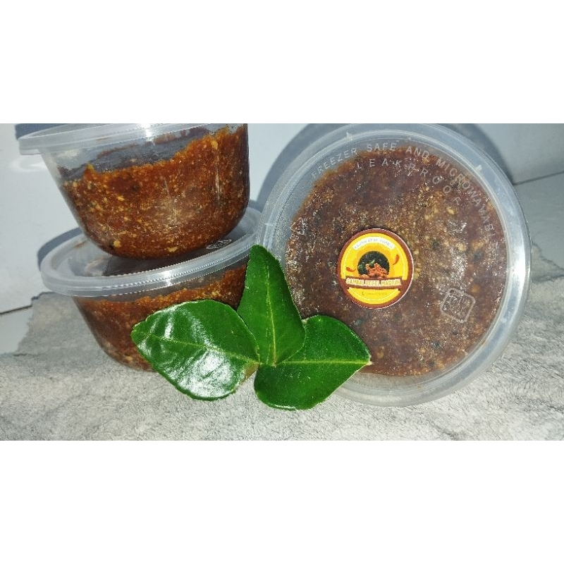 

Sambel pecel madiun