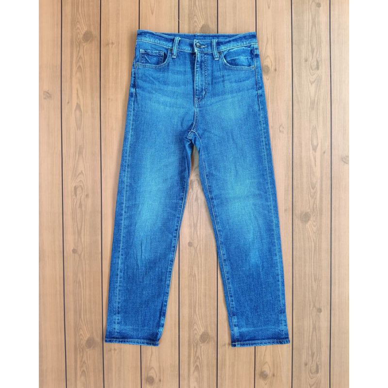 UNIQLO JEANS ANAK TANGGUNG_UNISEX