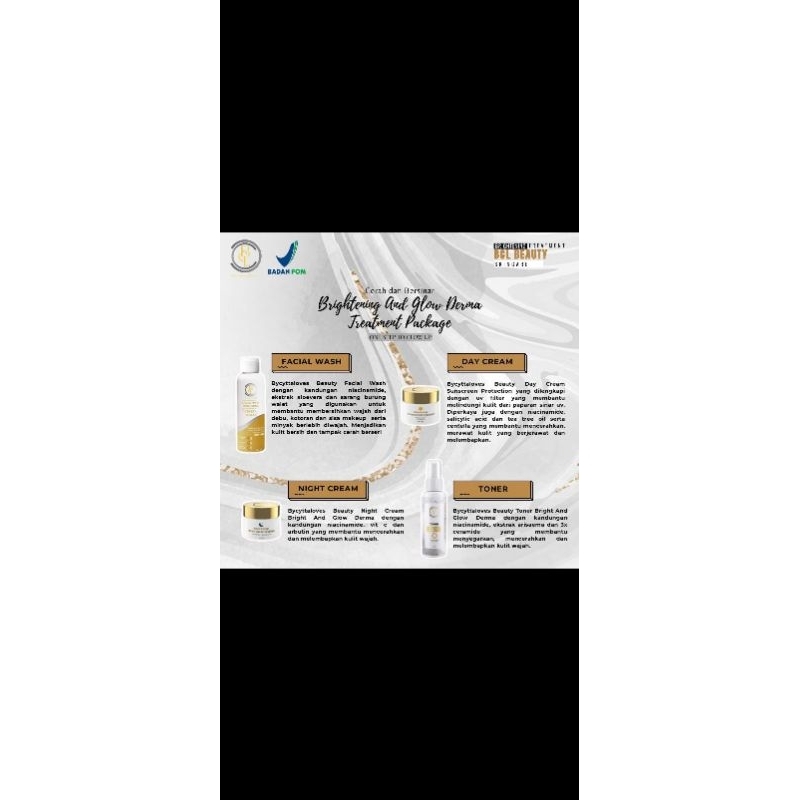 BCL Beauty (paket glowing)