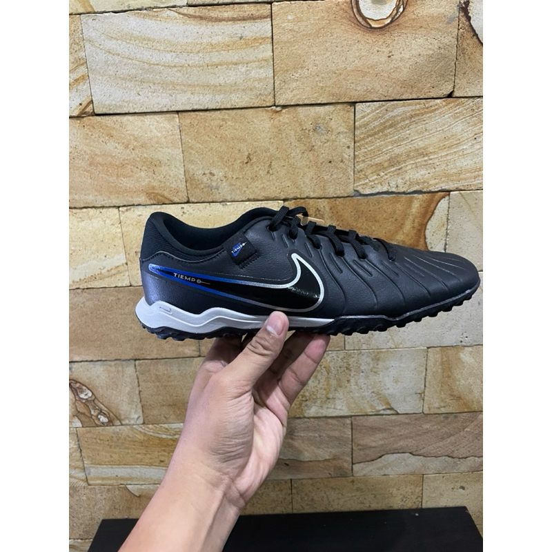 Terbaru Terbaru Sepatu Futsal Sintetis Nike Tiempo Legend 10 Academy Tf Bnib 100% Original Store