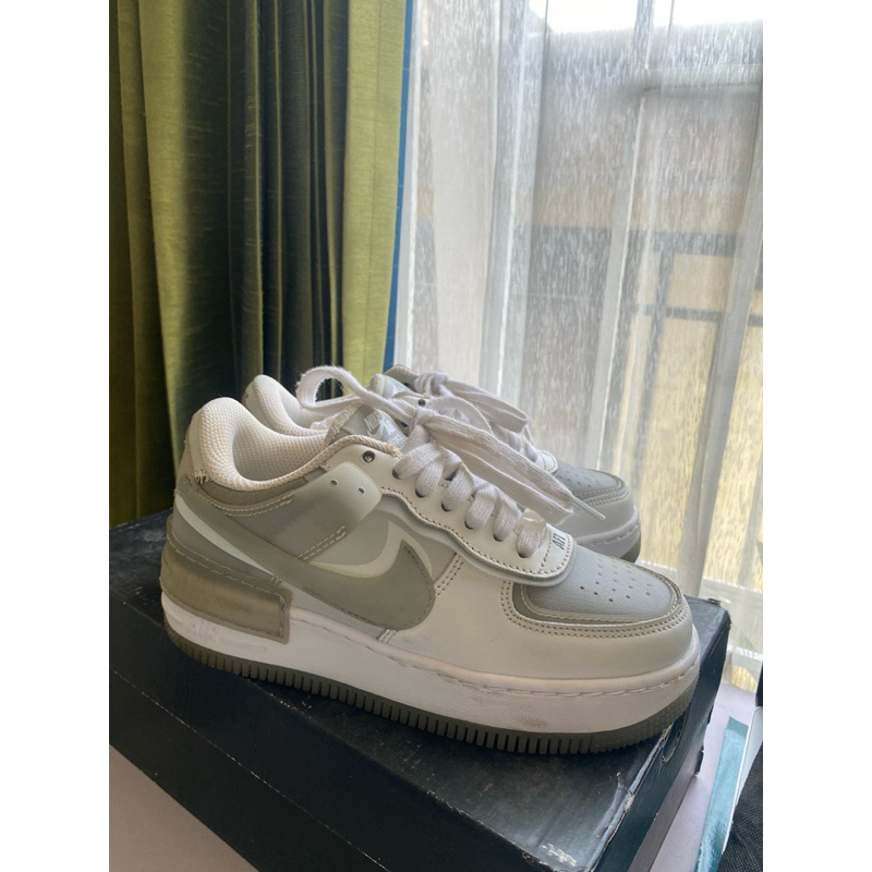 Preloved sepatu Nike AF1 insole 22cm