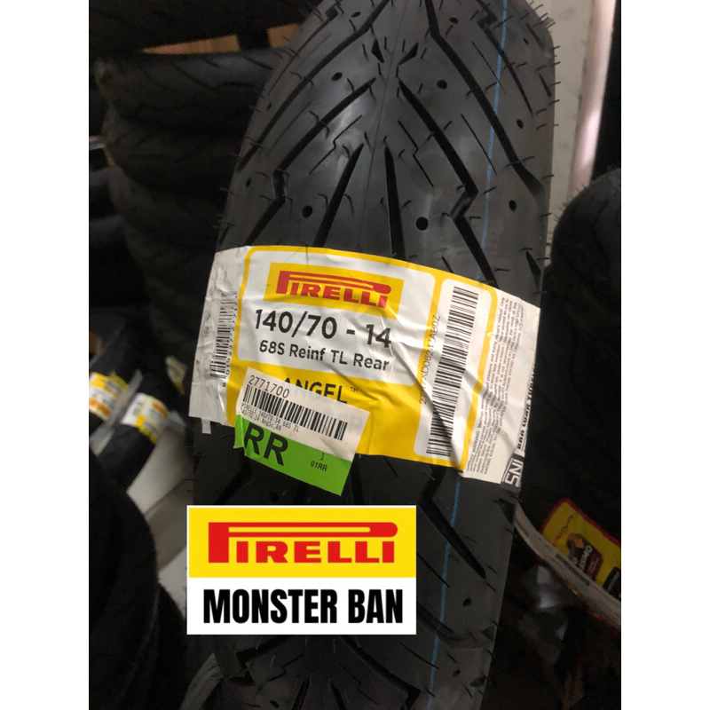 pirelli angle scooter uk 140/70-14