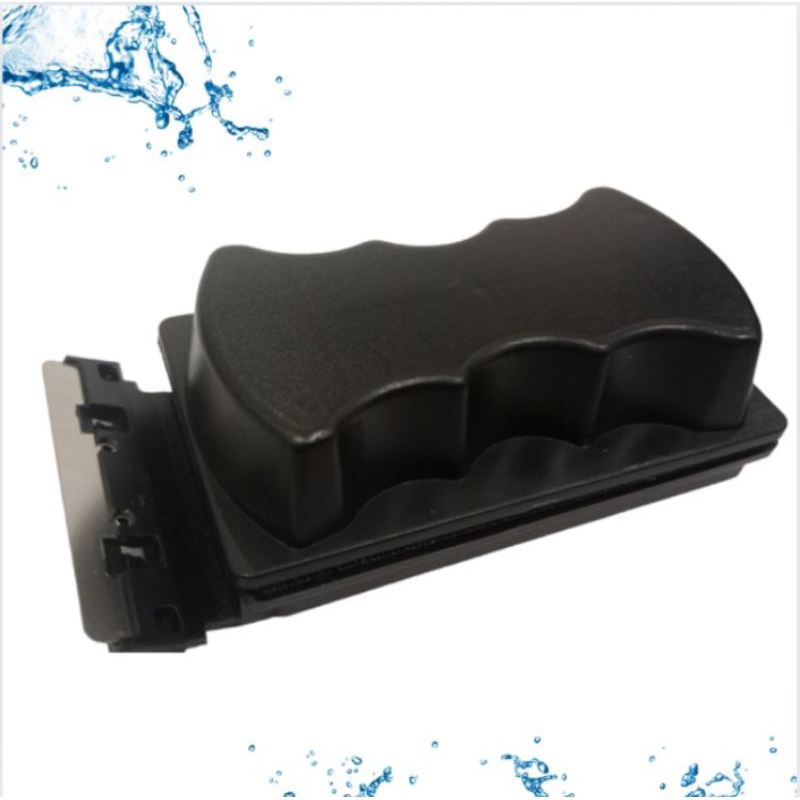 MAGNET KANDILA FLOATING MF 06 MAGNET PEMBERSIH KACA AQUARIUM