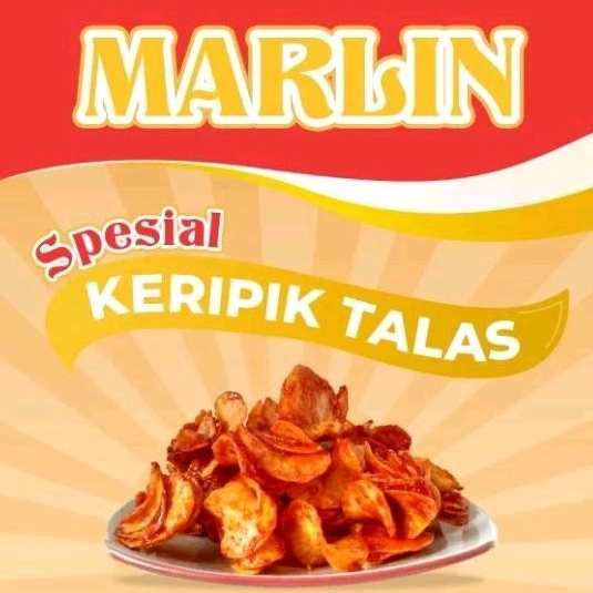 

Keripik Talas Marlin