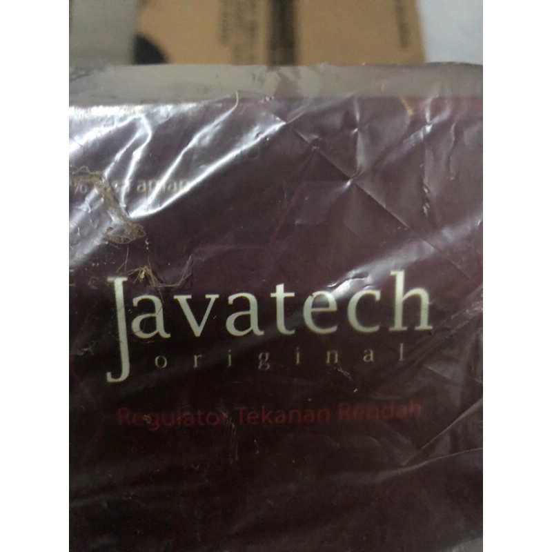 Regulator JAVATECH original