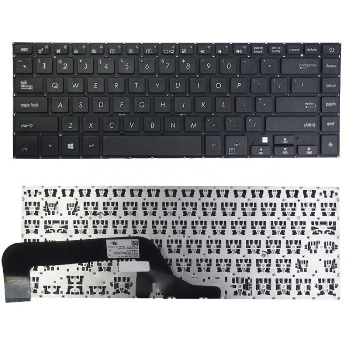 Keyboard Asus X505 X505B X505BA X505Z X505ZA X505 Original