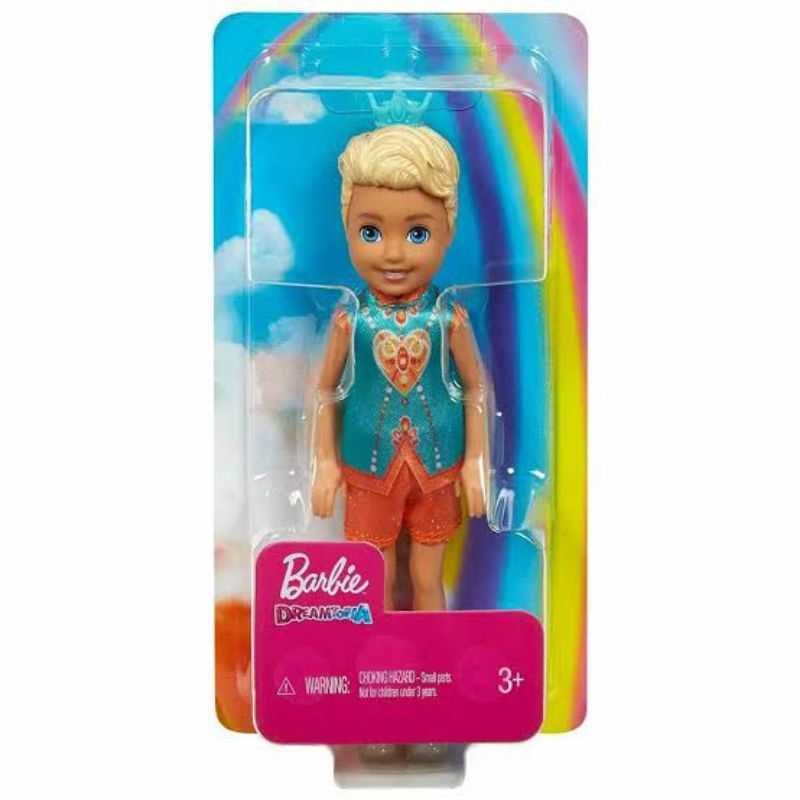 Barbie Prince Dreamtopia Ken Brother doll