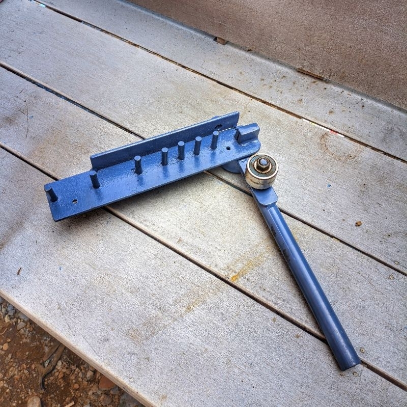Alat Penekuk Besi Beton Langsung Dari Pengrajin /Alat Bending Besi Beton / Alat Tekuk Besi Kualitas 
