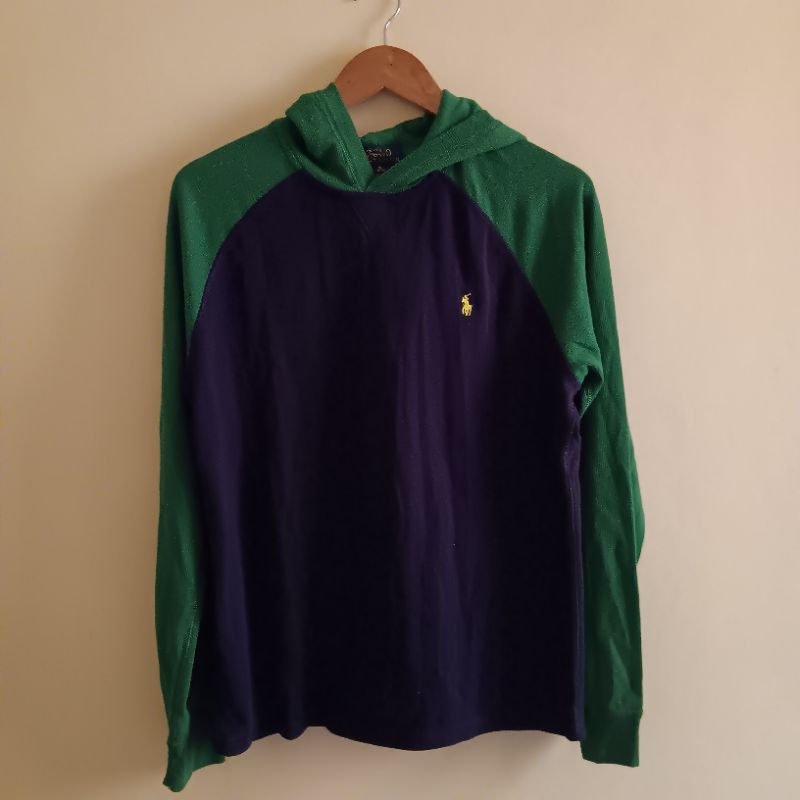 Polo ralph lauren jacket size XL