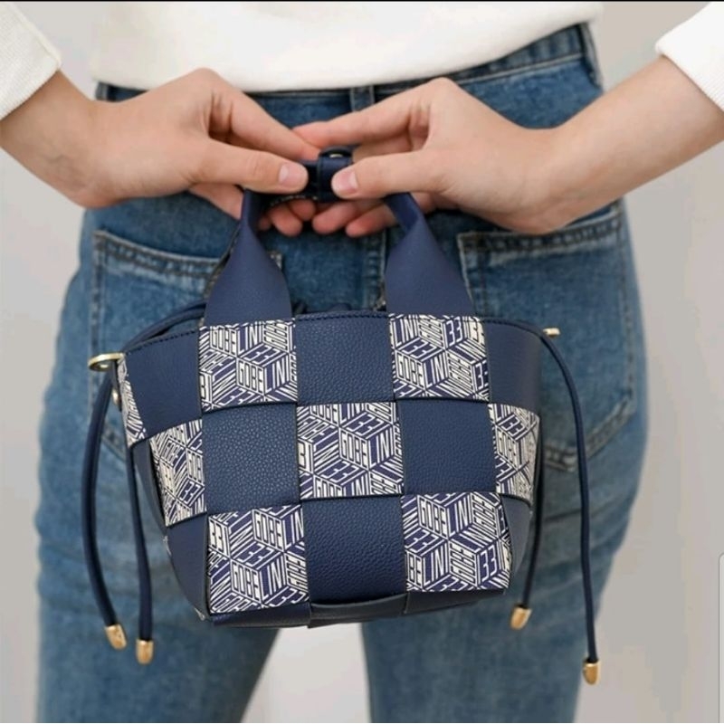 Tas wanita Gobellini Valetri Satchel