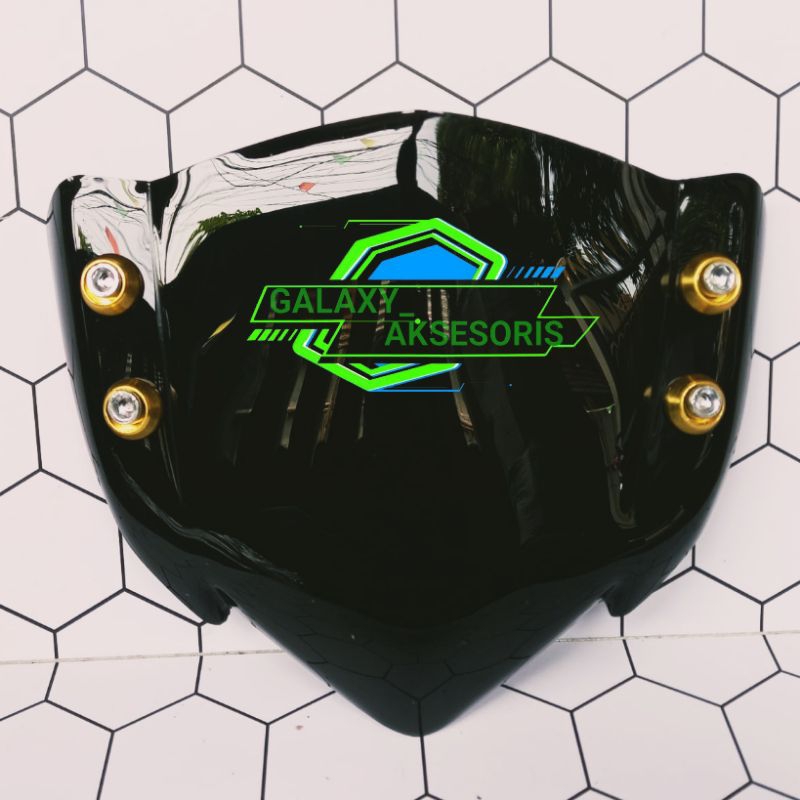 Visor yamaha jupiter mx new 135 model Lc