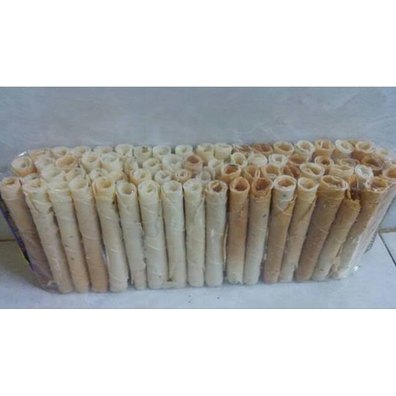 

krupuk gambir