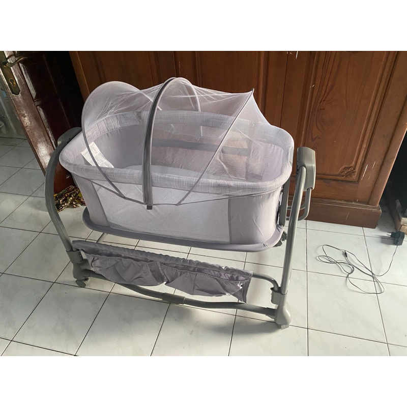 PRELOVED BABY BOX MERK COCOLATTE